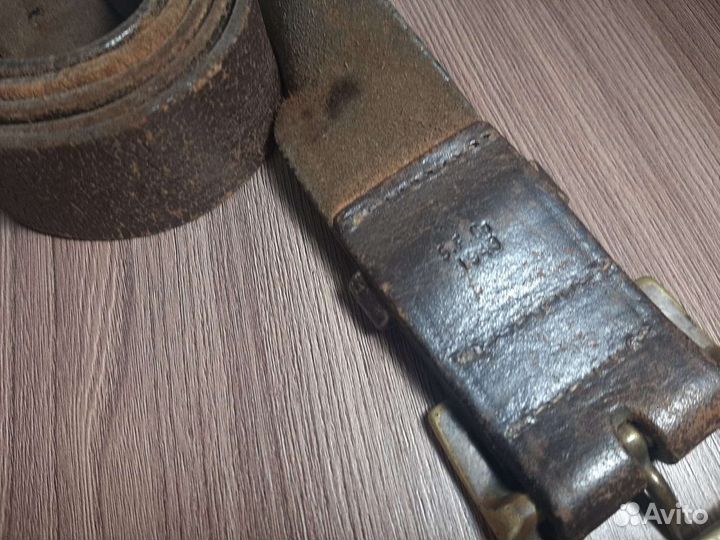 Ремень ркка ленд лиз