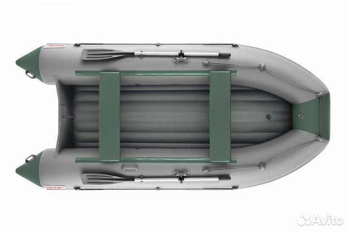 Лодка пвх Роджер zefir 3100 LT (малокилевая)