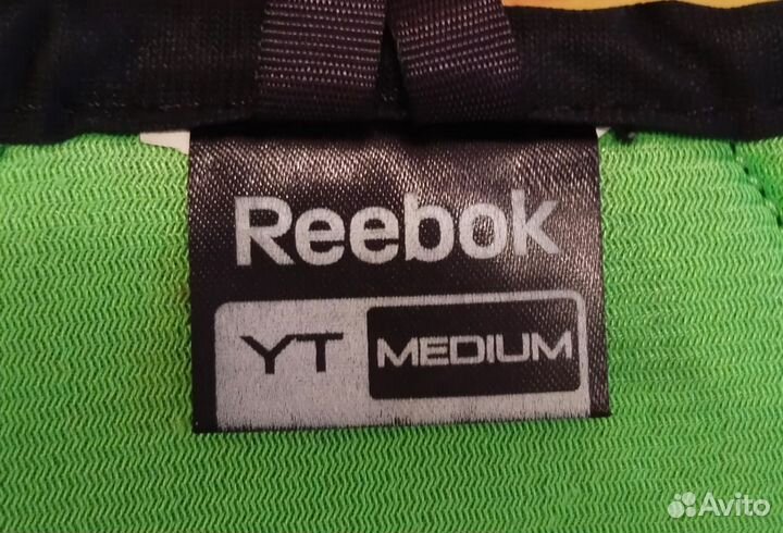 Хоккейный Нагрудник reebok 12K YTH M