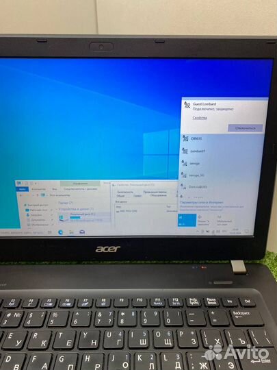 Ноутбук Acer Aspire V3-371 (Т20075)