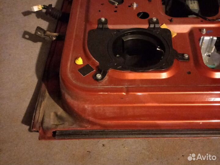 Задняя правая дверь Датсун ми-до Лада Калина 2