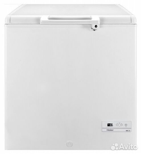 Ларь морозильный Haier HCE259R