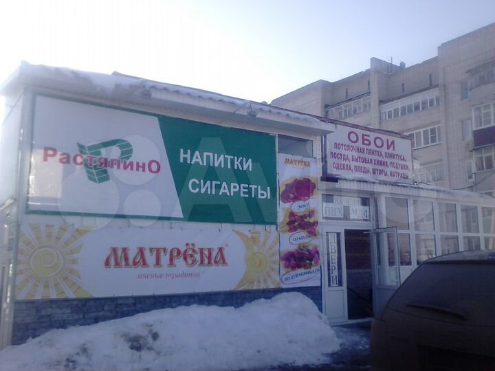 Торговая площадь, 160 м²