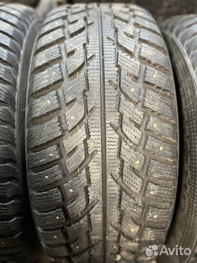 Зимние колёса 265/65/17 Паджеро/L200