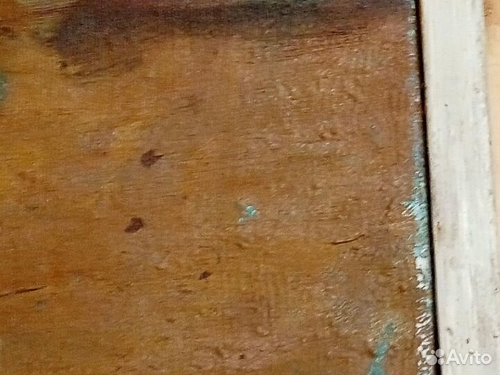 Картина Натюрморт худ. Н. Ильин