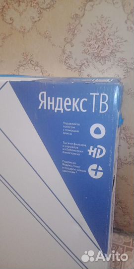Телевизор dexp F40H8000E