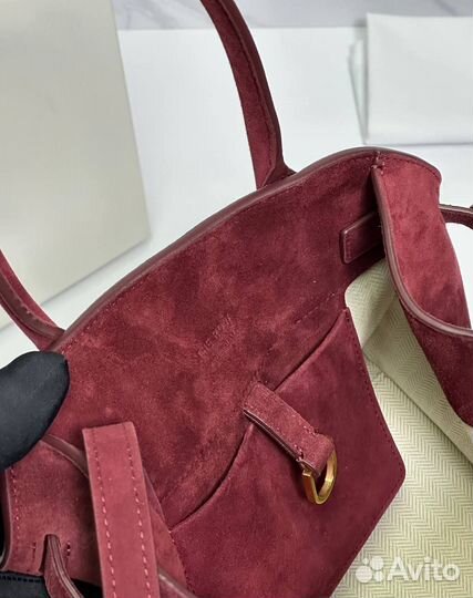 Сумка The Row Margaux