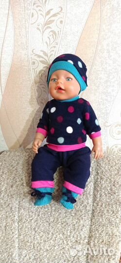 Новая кукольная одежда