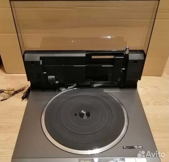 Виниловый проигрыватель Technics SL-QL-5