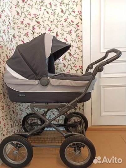 Продам детскую коляску