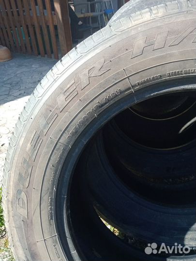 Bridgestone Dueler H/L 255/60 R18