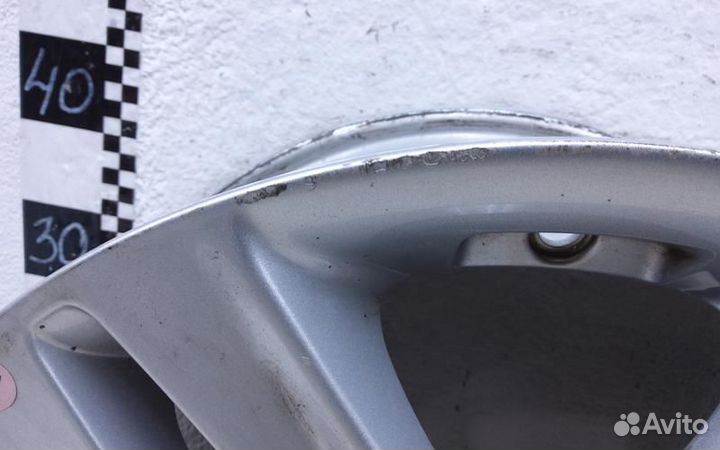 Диск колеса литой KIA Ceed 3 R16