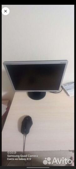Компьютер hp Compaq 6000 pro