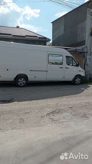 Грузоперевозки