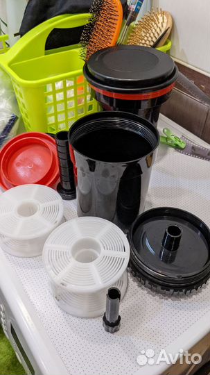 Бачок для проявки пленки