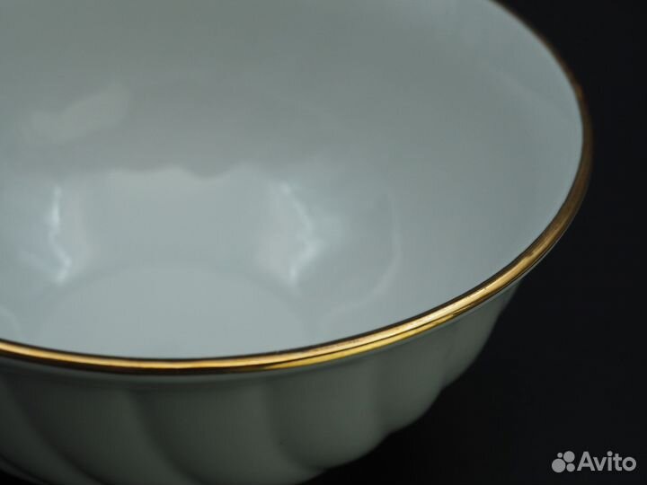 Салатник Дулевский фарфор 