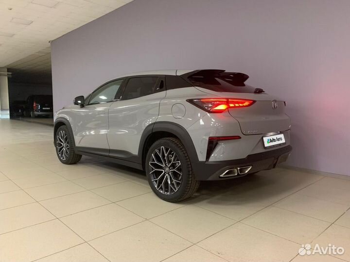 Changan UNI-T 1.5 AMT, 2023, 5 551 км