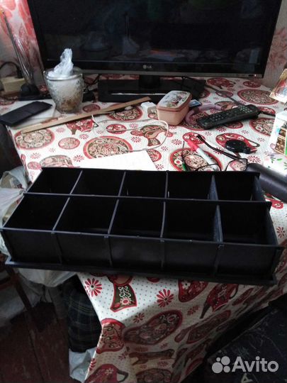 Разборный ящик для рассады