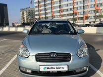 Hyundai Verna 1.4 AT, 2008, 148 200 км, с пробегом, цена 765 000 руб.