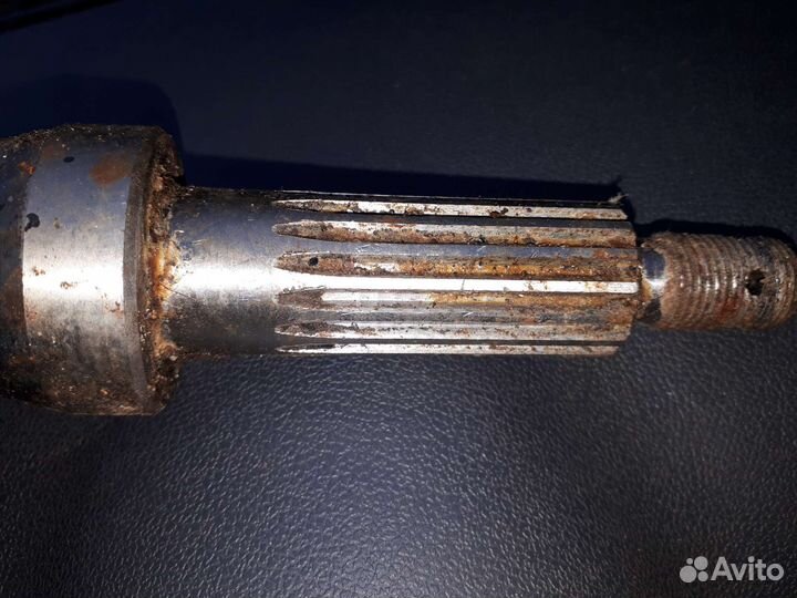 Привод карданный на Запорожец