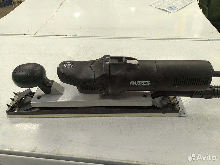 Плоскошлифовальная машинка Rupes