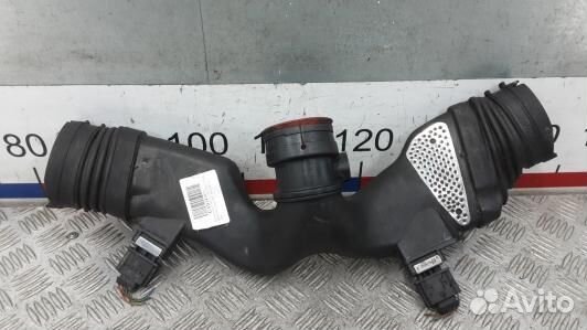 Расходомер воздуха дизельный mercedes benz M-class