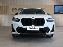 BMW X3 2.0 AT, 2022, 42 000 км, с пробегом, цена 4 900 000 руб.