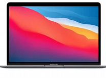 Ноутбук Apple MacBook Air 13 m1 8/256gb серый новы