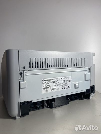 Принтер HP LaserJet P1102