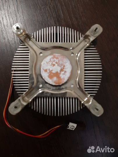 Кулер процессорный Thermaltake