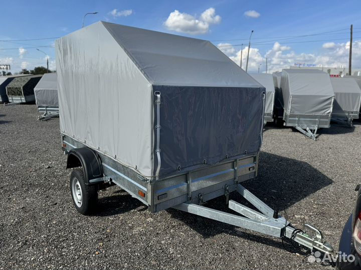 Прицеп 2.5 на 1.5