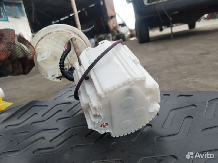 Бензонасос шевроле круз/chevrole cruz 09-15г