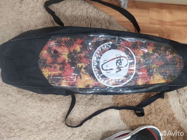 Пениборд, лонгборд