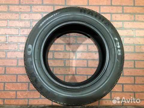 Kumho Radial 798 Plus 235/60 R17 102H