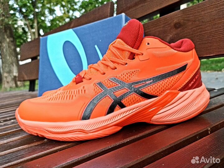 Кроссовки волейбольные Asics sky elite FF 40-45