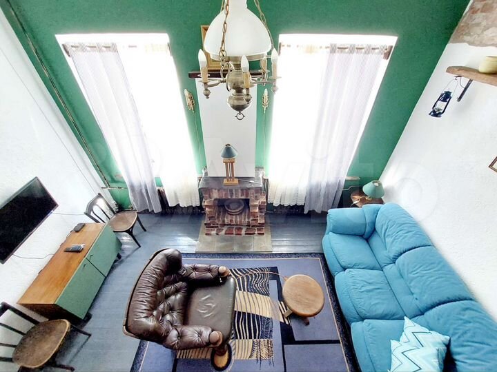 1-к. квартира, 35 м², 1/2 эт.