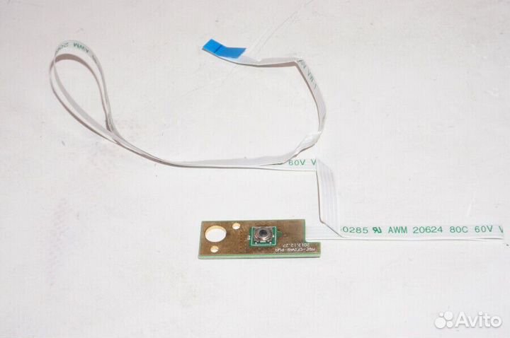 Кнопка включ. для ноут. Dell 3542. Отп. в регионы