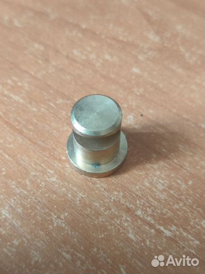 Носик форсунок латунный на валец катка