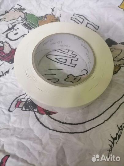 Клейкая лента скотч