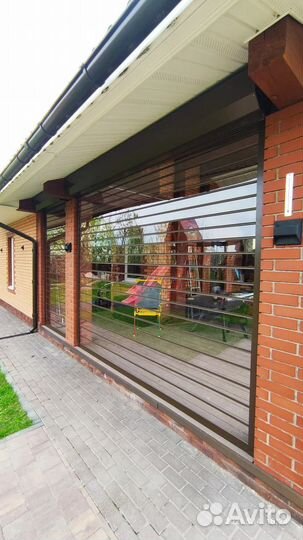 Рольставни на окна, двери, санузел Челябинск