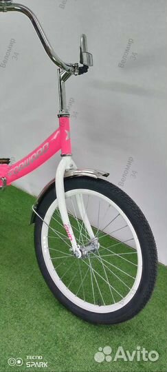 Forward arsenal 20 1.0 (1ск.рост 14) складной 2022