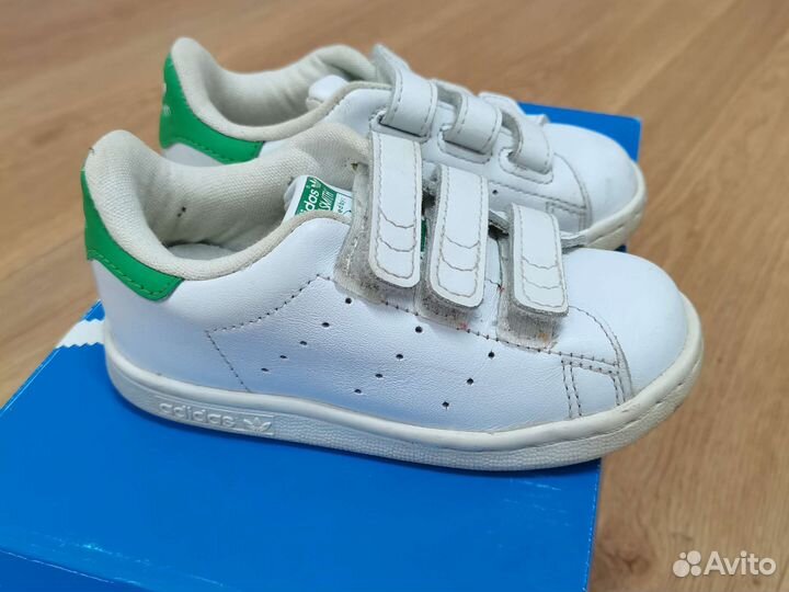 Кроссовки детские adidas 24 размер