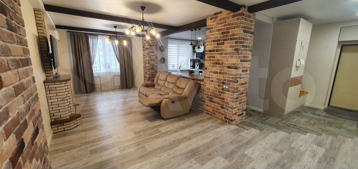 3-к. квартира, 95 м², 10/20 эт.