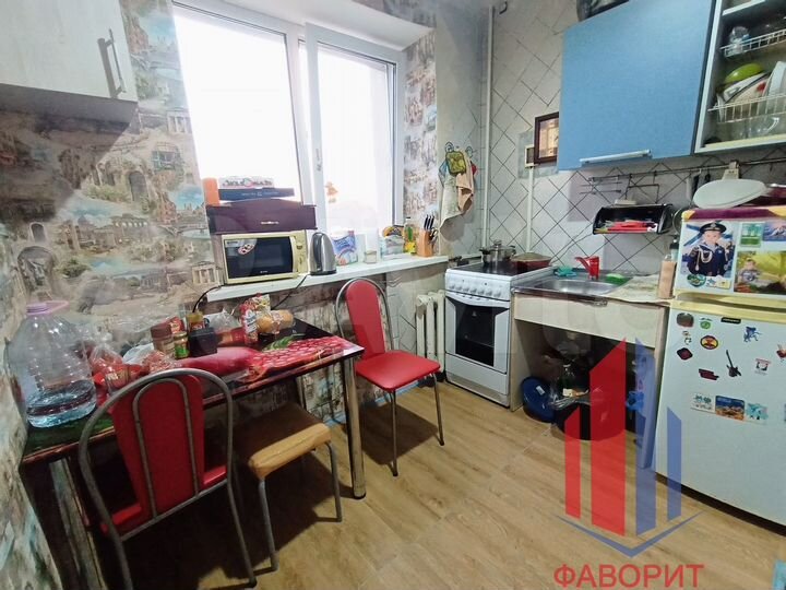 2-к. квартира, 39,4 м², 4/9 эт.