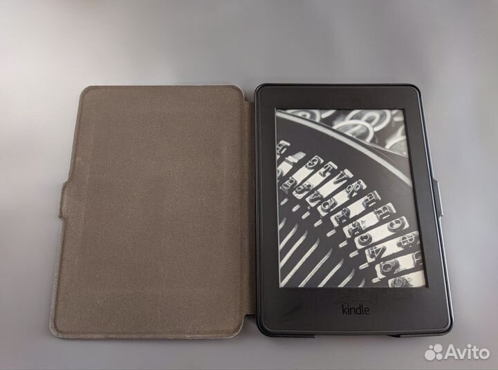 Kindle Paperwhite 6gen (E-ink Carta, все форматы)