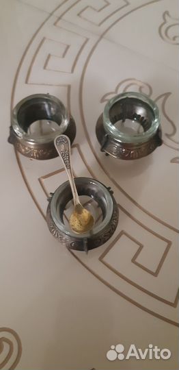 Мельхиоровые ложки