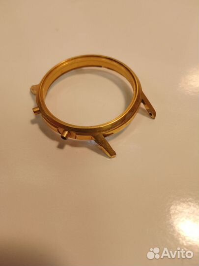 Корпуса для часов позолоченные СССР