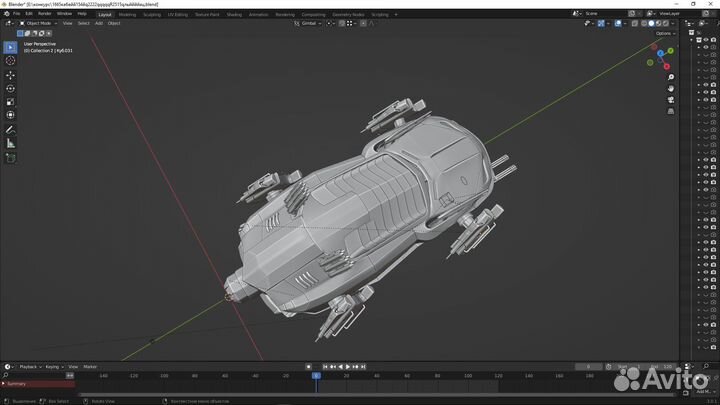 Junior 3D-дизайнер / 3D-artist / 3D-моделлер