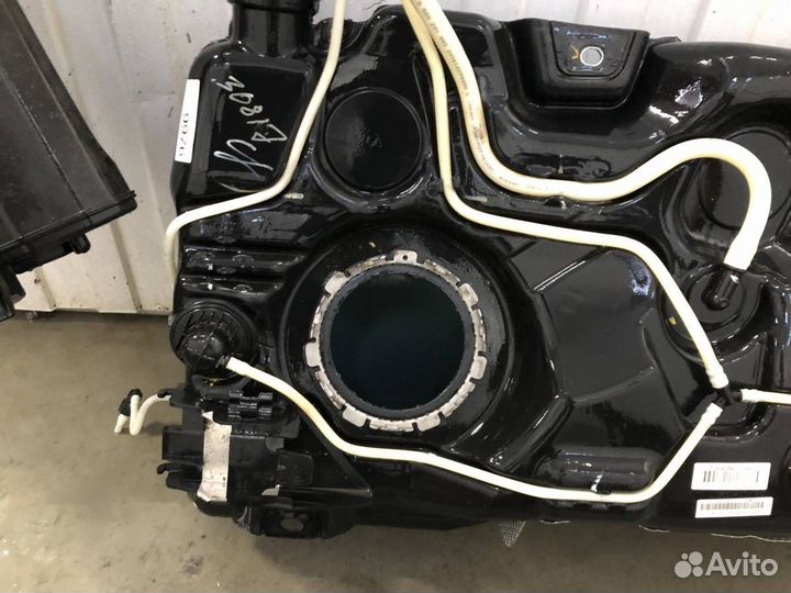 Бак топливный Skoda Octavia