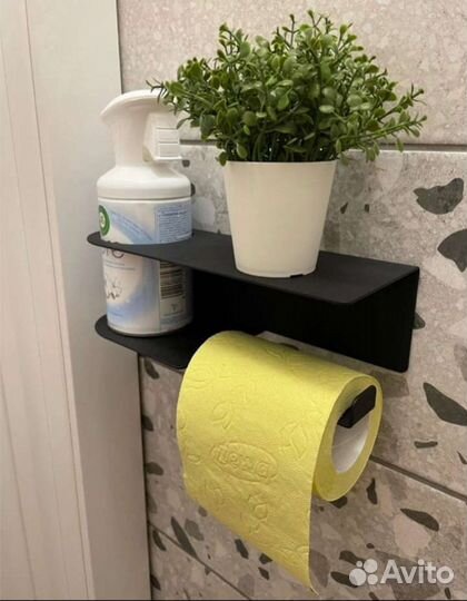 Полка для ванной